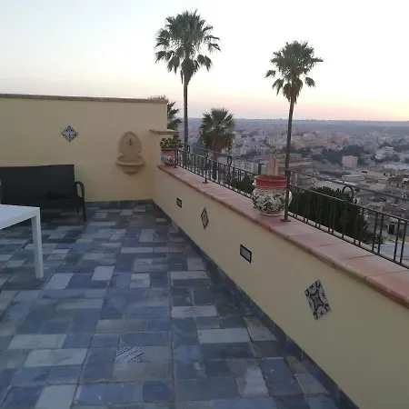 La *
